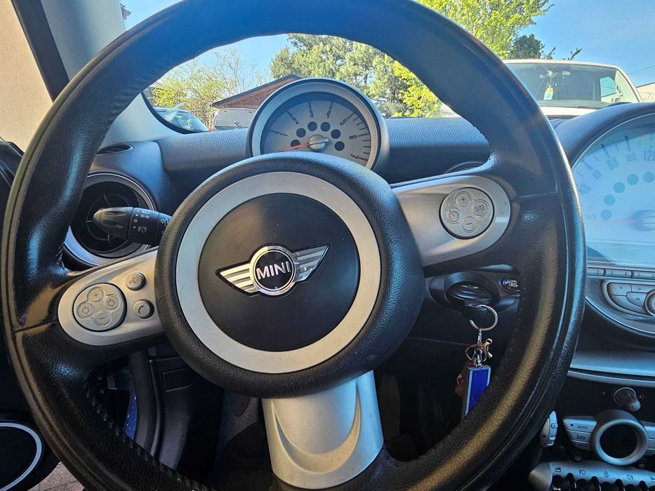 Mini Cooper HD 1.6