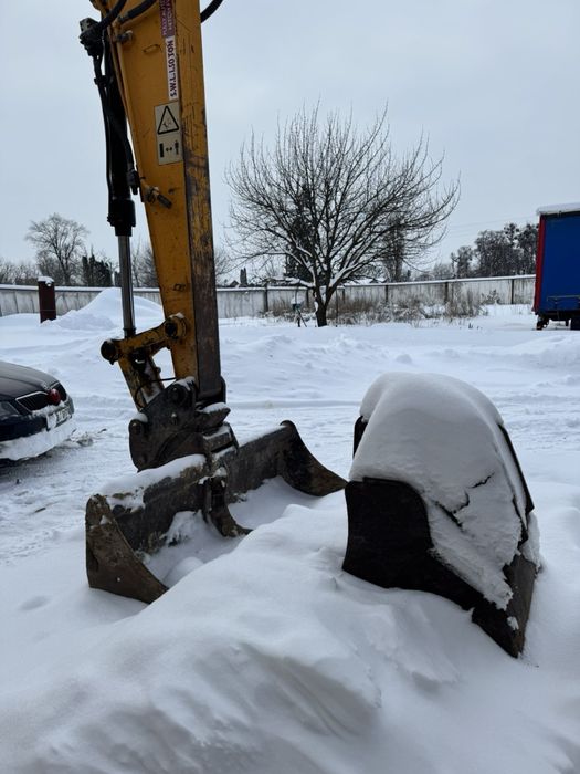 Екскаватор JCB JS 130 2009 рік.