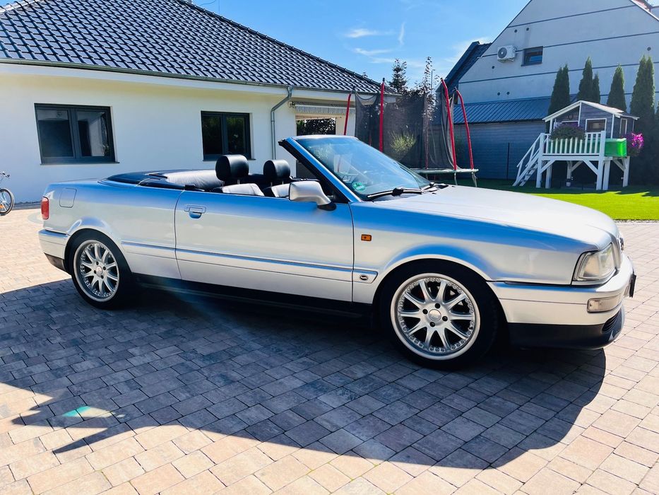 Audi 80