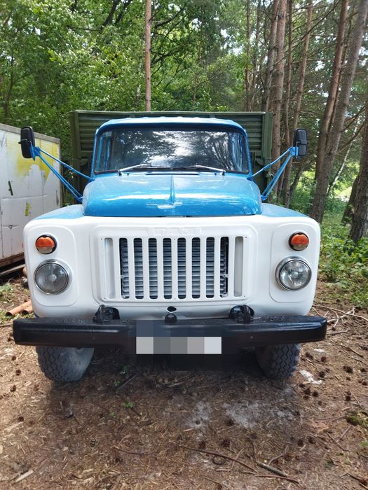 Продам ГАЗ 53 Б.
