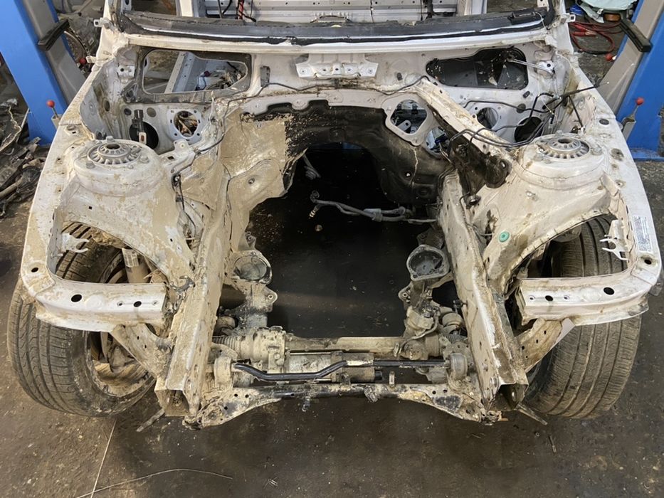 Кузов четверть F20 F21 F22 F23 F30 F31 F34 GT F35 F80M3 F32