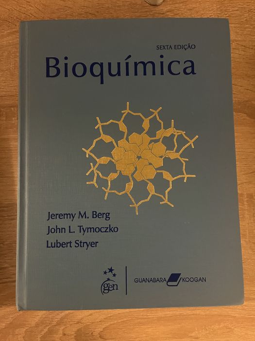 Stryer Bioquimica - traducao da 6a edicao