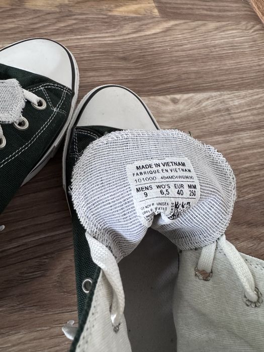 Кеди Converse All Star