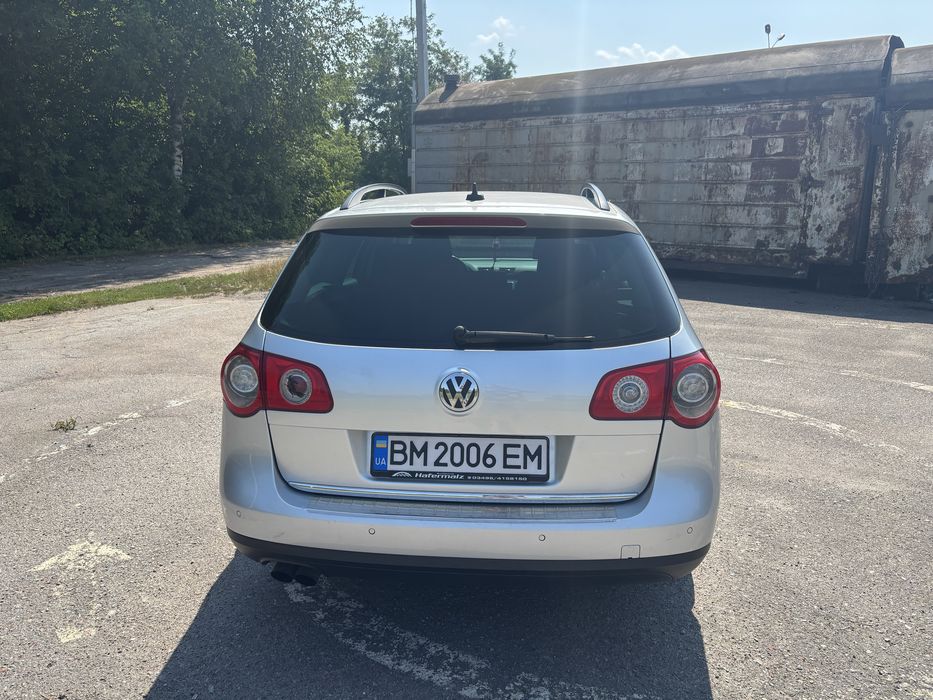 Продам passat b6 (пассат б6) 2.0 тді в гарному стані