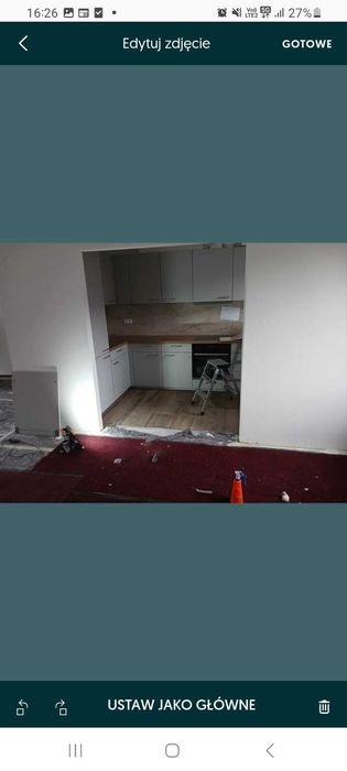 Montaż Mebli ! Gotowe Lub Na Wymiar. Wykonczenia wnętrz k/g - Schody