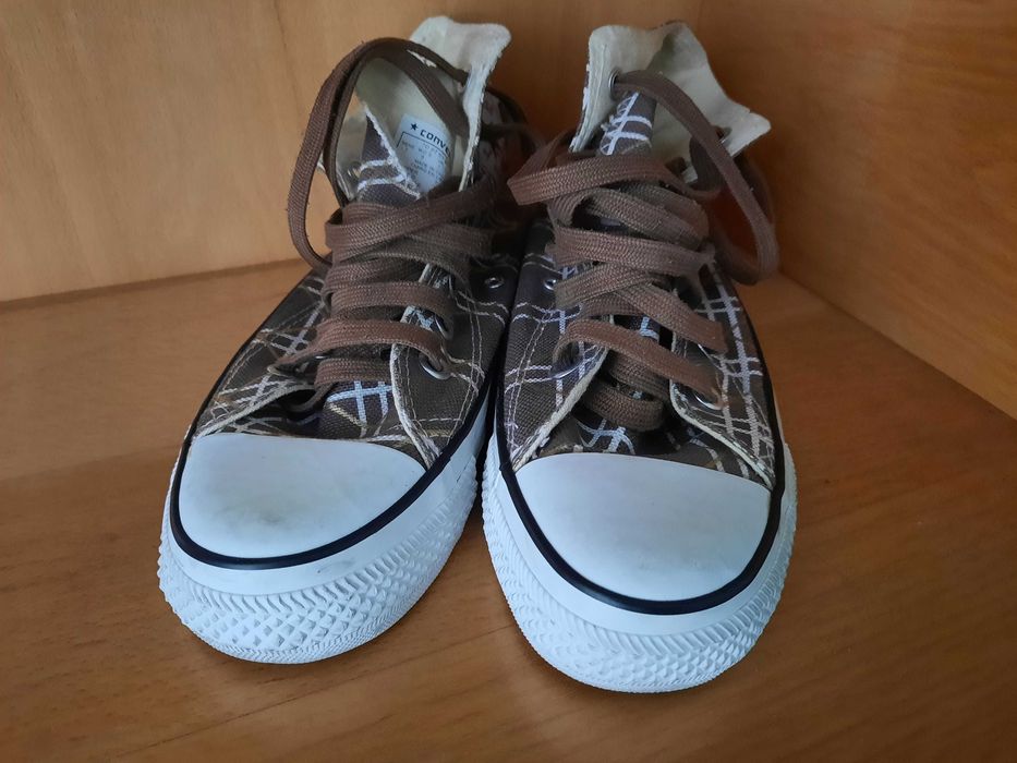 Кеды CONVERSE All Star Chuck Taylor