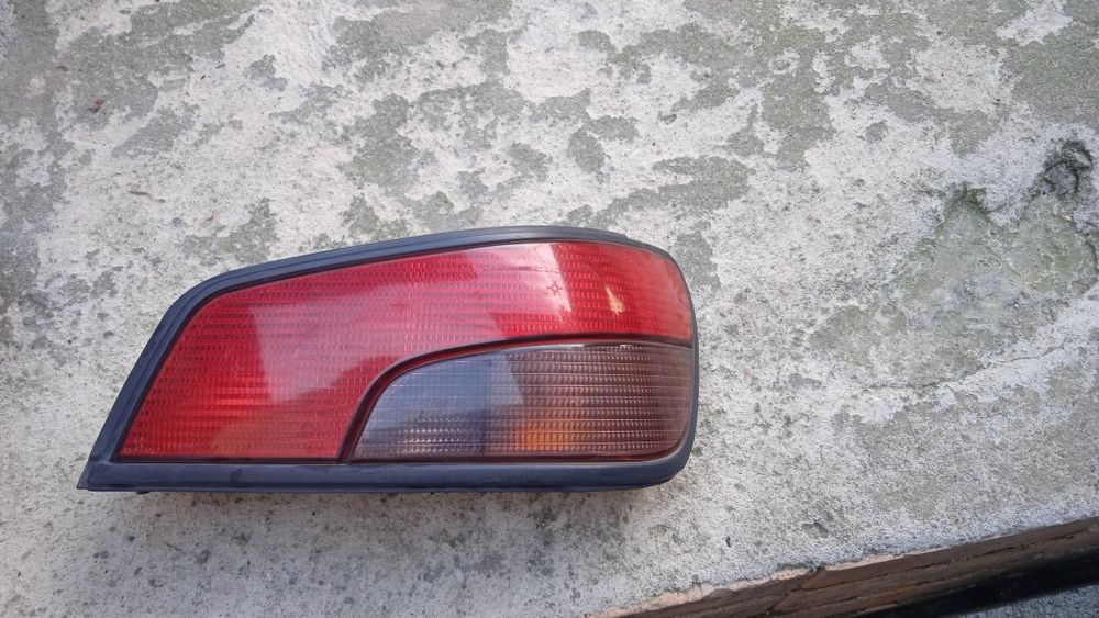Conjunto farolins traseiros Peugeot 306