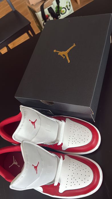 Sapatilhas nike air jordan low 1