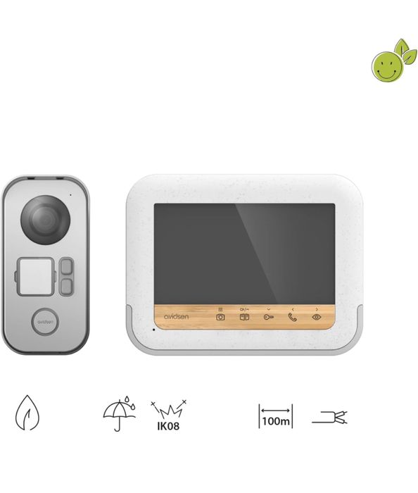 Videoporteiro Avidsen