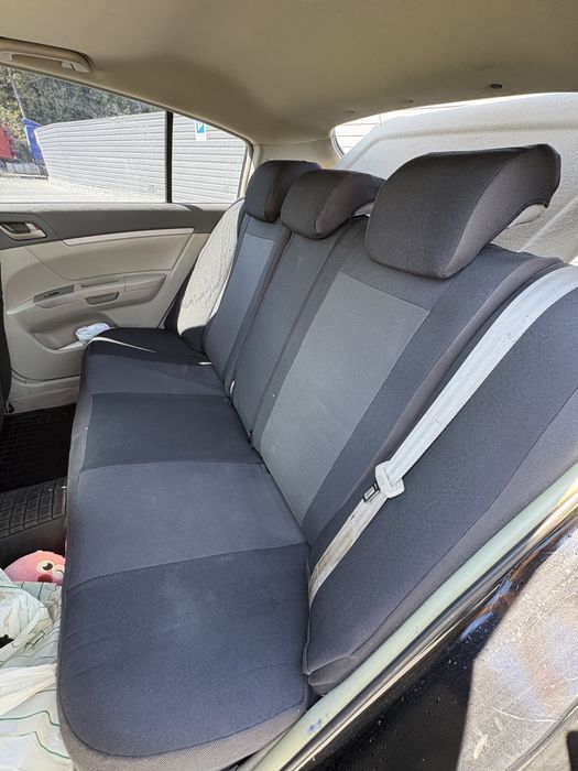 Geely Emgrand-7 EC7 RV