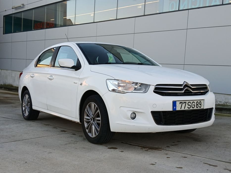 Citroën C-C-Elysée