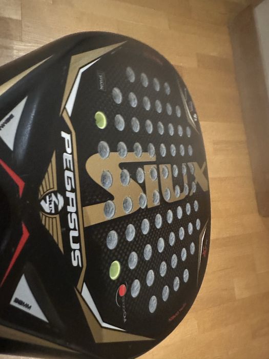 Raquete Siux Pegasus