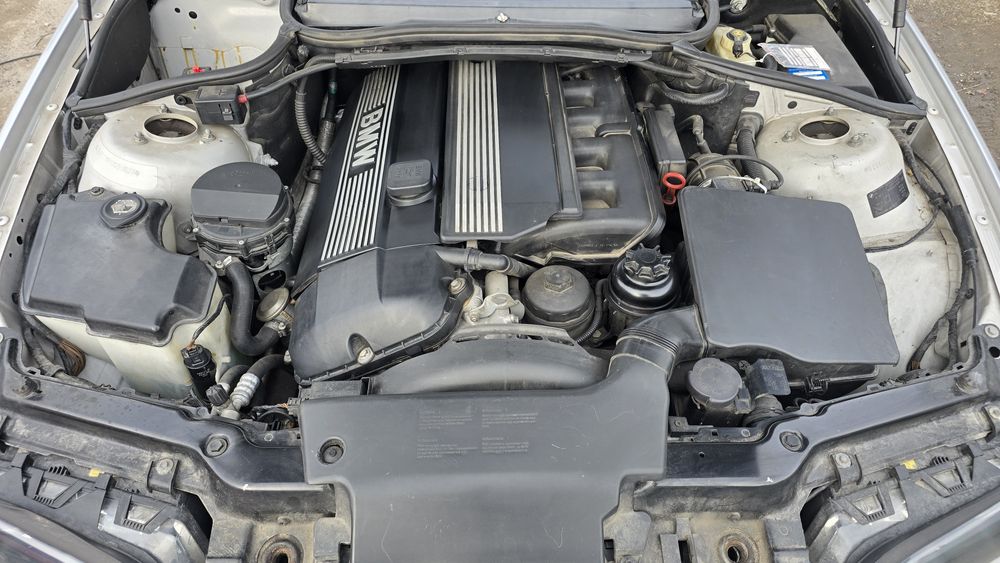 Bmw E46 sedan lift automat r6 m54b22