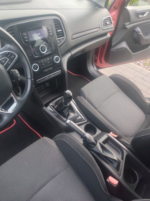 Samochód Renault Megane IV