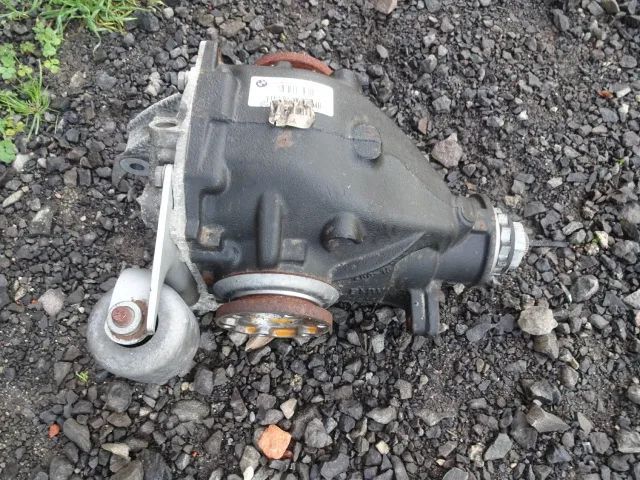 BMW Z4 E89 2.0i DYFER TYŁ MOST TYLNY 3.08