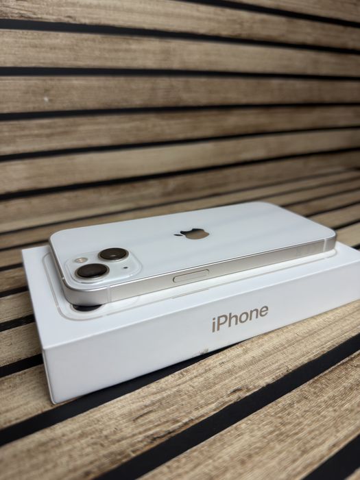 iPhone 13/Starlight/100% Kondycji/Super Stan/Pełen Zestaw