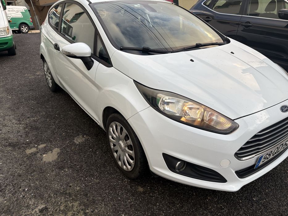 Ford Fiesta 1.5 tdci 2 lugares