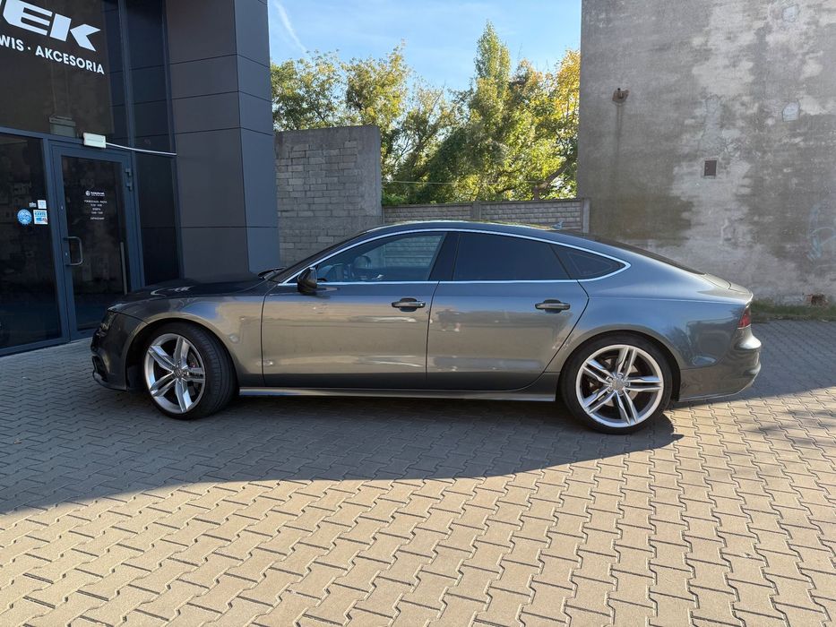 Audi A7 Sportback