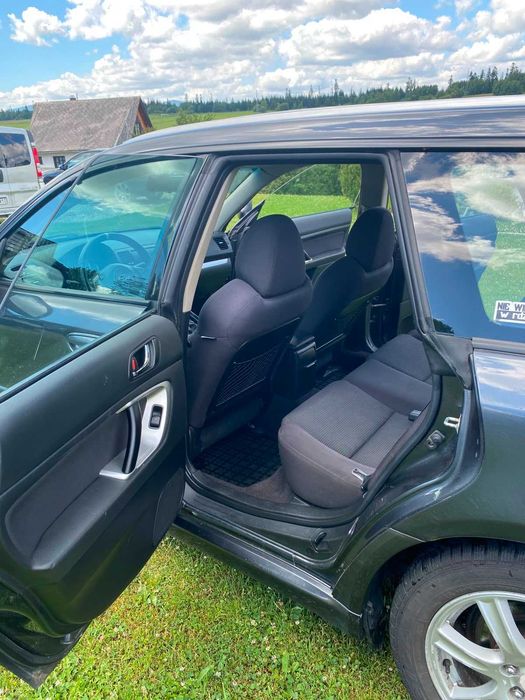 Subaru Legacy IV 2.0 gaz