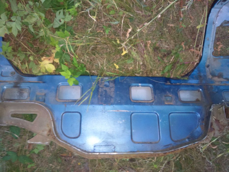 Задня частина кузова Lancia Dedra