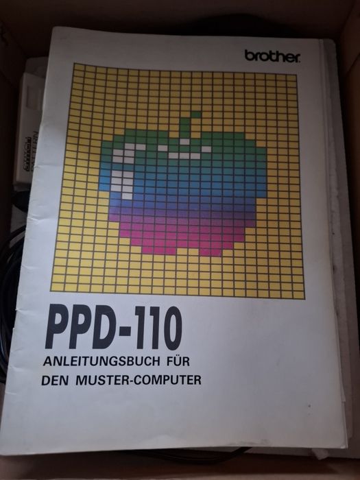 Programator brother ppd-110