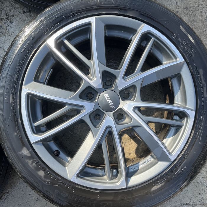 Диски Audi Volkswagen Skoda R17 Р17 5х112 5*112 ET47 7.5J 5x112