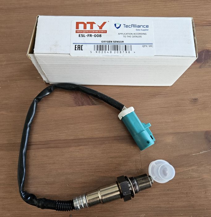 Sonda Lambda Volvo Ford Mazda