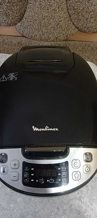 Мультиварка Moulinex MK611832