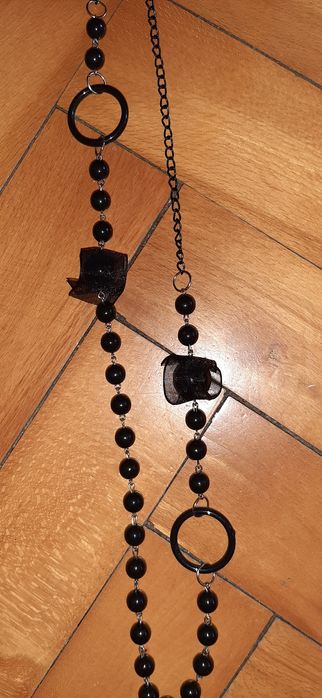 Naszyjniki koraliki bizuteria