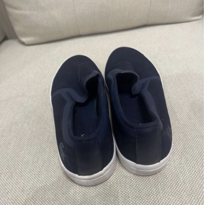 Жіночі мокасини Lacoste 38 розмір