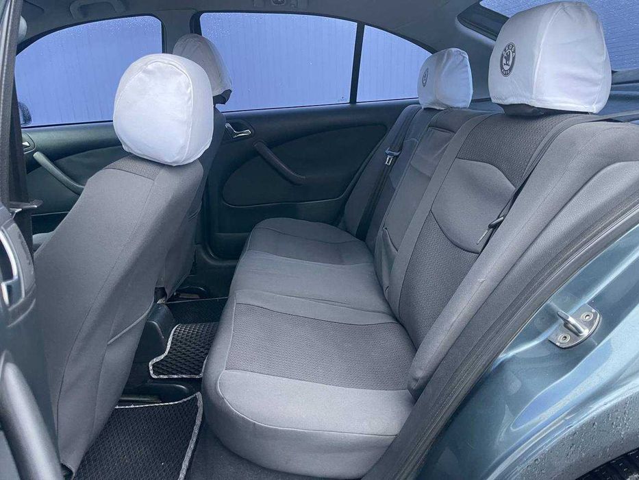 Skoda Octavia 2004 2.0 Бензин МКПП Обмін / кредит / лізинг