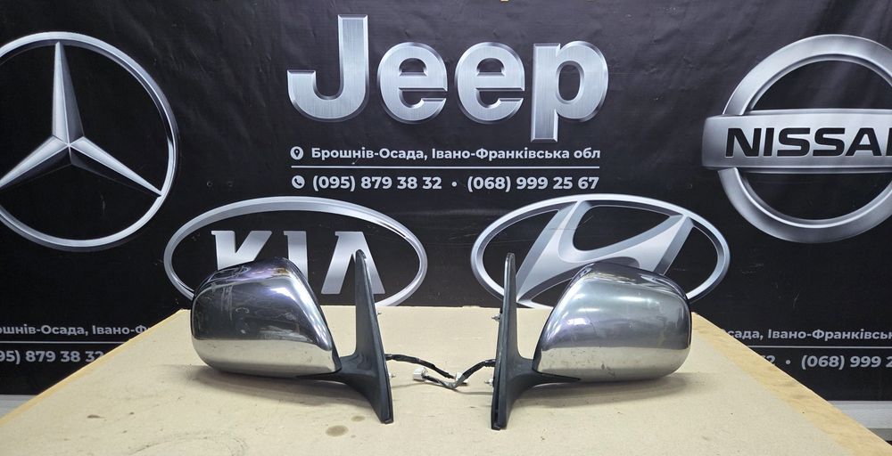 Дзеркало дзеркала зеркало Prado Прадо 120 4 Runner Рунер