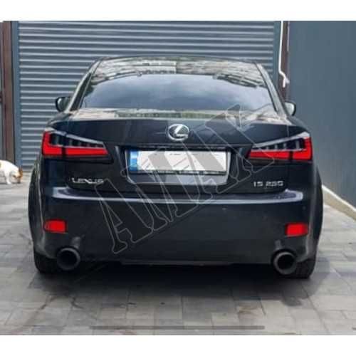 Оптика заднего вида LED ( стиль 2020) Lexus is 250 фонарь