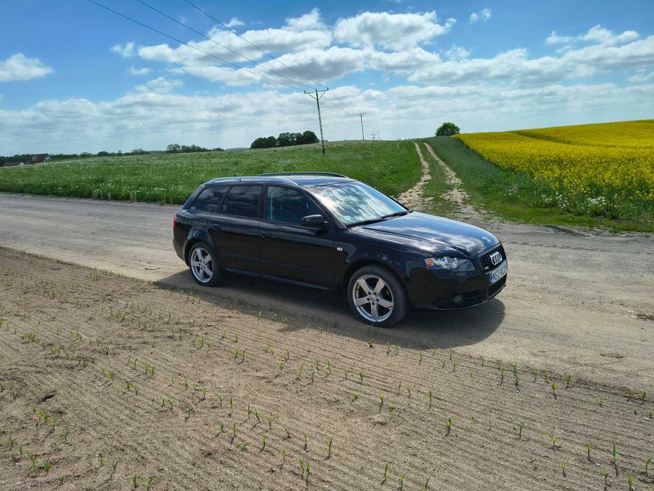 Sprzedam Audi a4b7 2.0 BPW 2005r