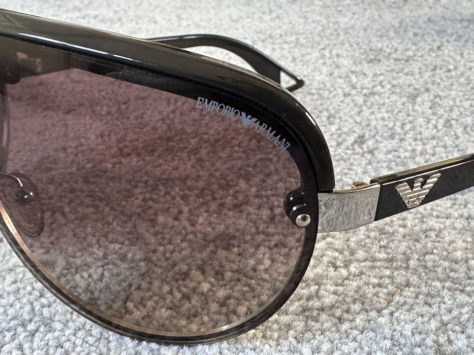Oculos de sol como novos Armani