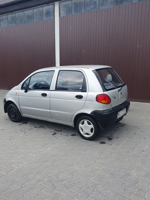 Daewoo Matiz 0.8