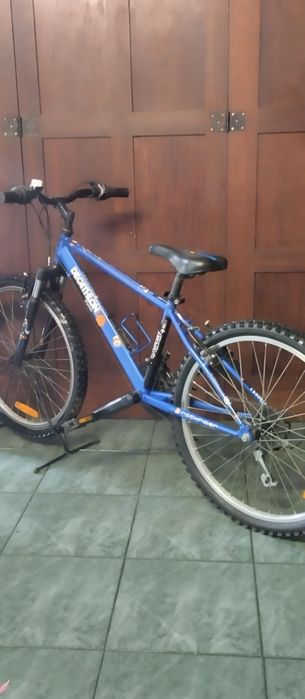 Bicicleta roda 24 excelente estado