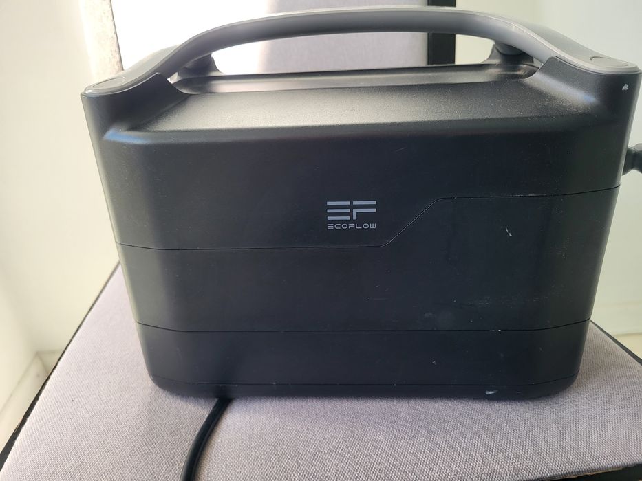 Зарядна станція Ecoflow river MAX
