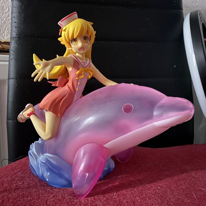 Анімк фігурка Monogatari - Oshino Shinobu - Ichiban Kuji