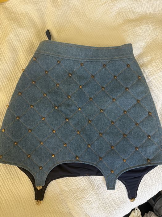 GURANDA нова спідниця міні. Український модний дизайнер