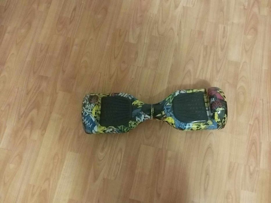 Гироскутер Smart Balance 10,5
PRO Усиленные колеса Гироборд
Граффити