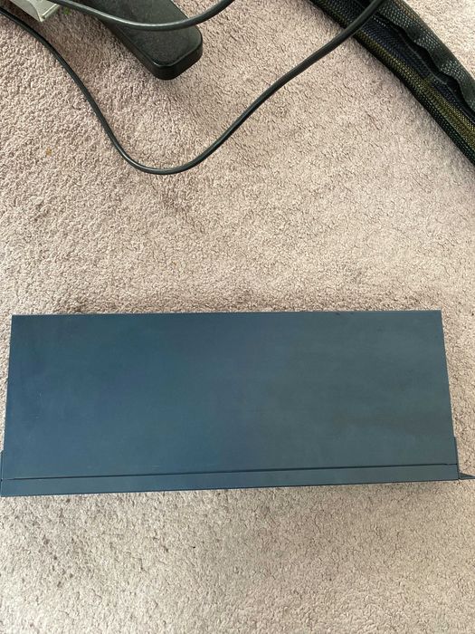 Ruby Tech switch Fast Ethernet 10/100 switch 24portowy