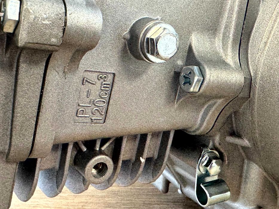 Silnik Pitbike MRF 120 ccm nowy od 4xmoto.pl