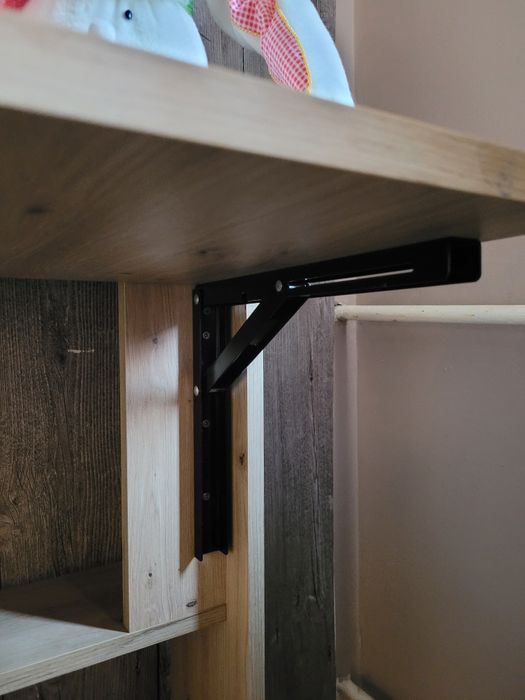 Nowe rozkładane małe biurko