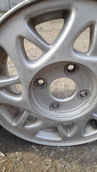 Диски киа R14 4×112