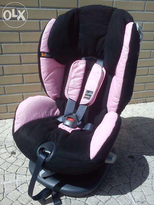 Top-Tier TOPO GAMA Car Seat Be Safe Izi 9/18 Kg – For Sale or Exchange