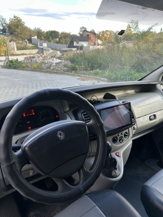 Renault traffic 2006 2.5