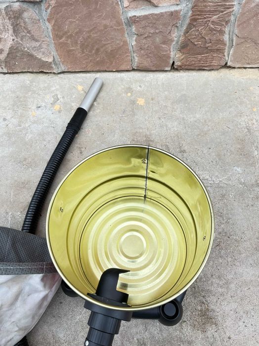 Пилосос для сухого прибирання без мішка Einhell для золи TC-AV 1718 DW