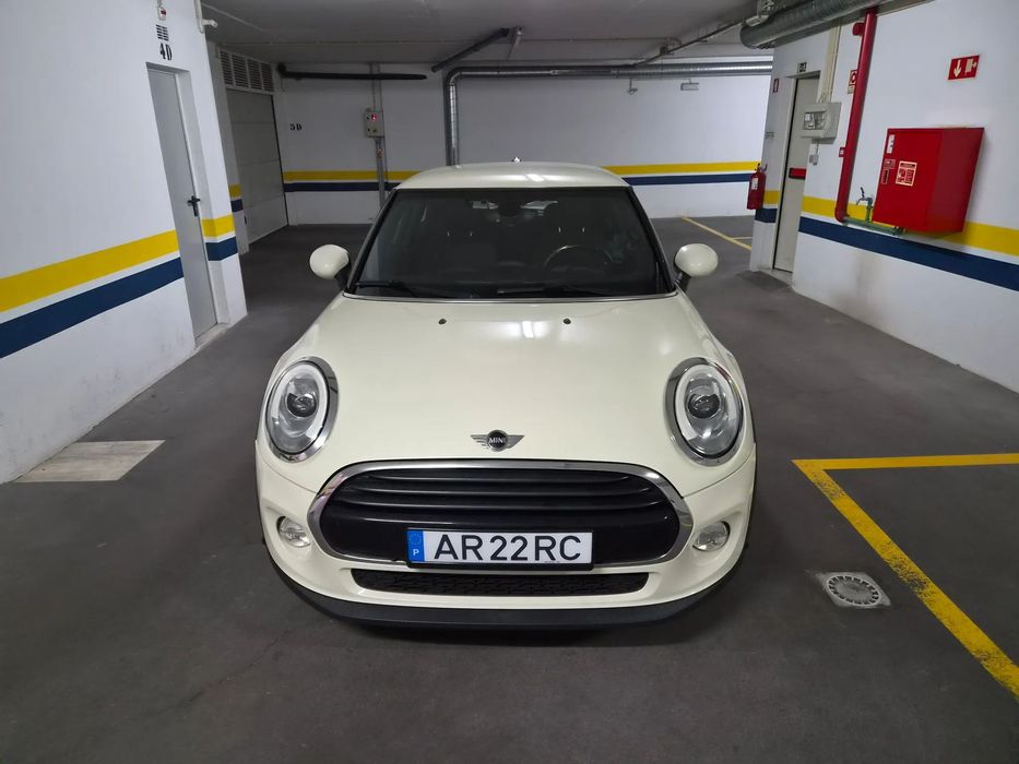 MINI Coupé Cooper Auto
