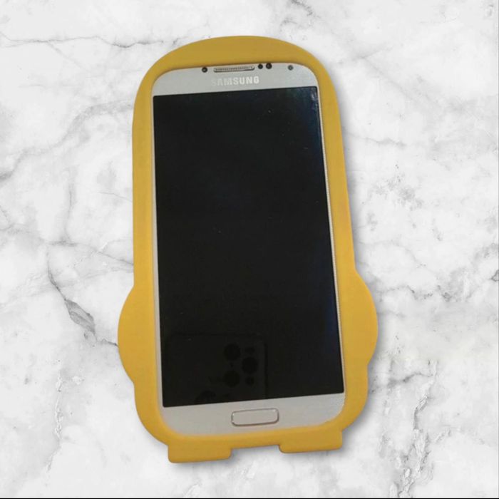 Capa Protetora Galaxy S4 Minnion
